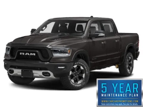 Gray 2019 Ram 1500 Rebel for sale in Hobart, IN