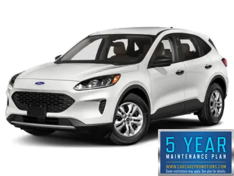 Black 2020 Ford Escape S for sale in Hobart, IN