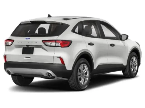 Photos of 2020 Ford Escape S for sale in Hobart, IN at Hobart Auto Sales