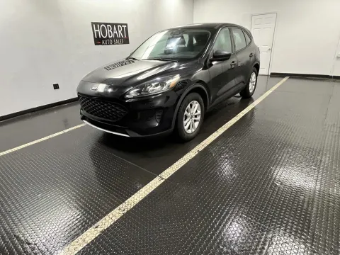 Another view of 2020 Ford Escape S for sale in Hobart, IN at Hobart Auto Sales