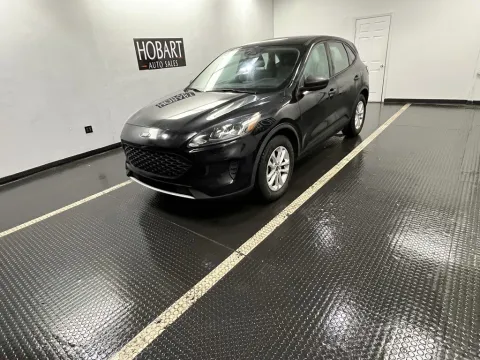 Photos of 2020 Ford Escape S for sale in Hobart, IN at Hobart Auto Sales