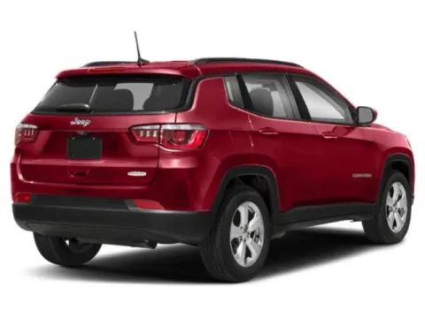 Photos of 2018 Jeep Compass Limited for sale in Hobart, IN at Hobart Auto Sales