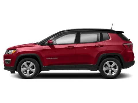 Another view of 2018 Jeep Compass Limited for sale in Hobart, IN at Hobart Auto Sales