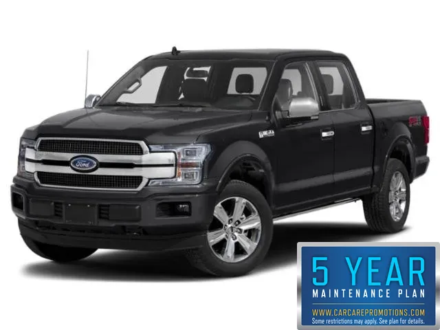 White 2019 Ford F-150 for sale in Hobart, IN