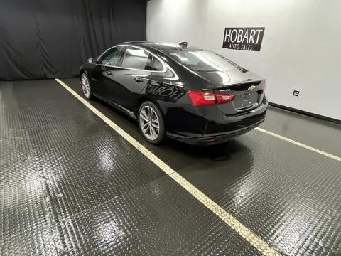 More photos of 2023 Chevrolet Malibu LT at Hobart Auto Sales, IN
