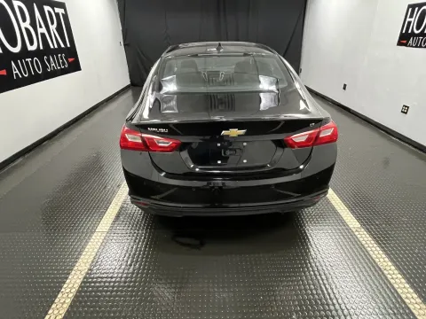 More photos of 2023 Chevrolet Malibu LT at Hobart Auto Sales, IN