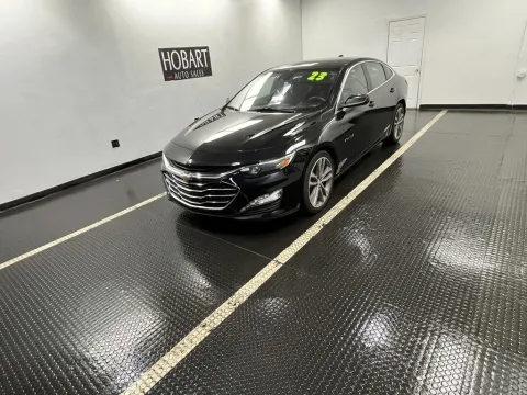 Another view of 2023 Chevrolet Malibu LT for sale in Hobart, IN at Hobart Auto Sales