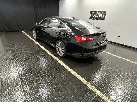 More photos of 2023 Chevrolet Malibu LT at Hobart Auto Sales, IN