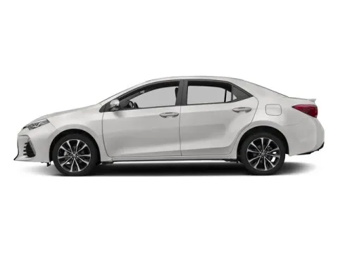 Another view of 2018 Toyota Corolla for sale in Hobart, IN at Hobart Auto Sales