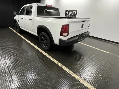More photos of 2024 Ram 1500 Classic at Hobart Auto Sales, IN