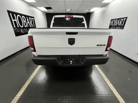 More photos of 2024 Ram 1500 Classic at Hobart Auto Sales, IN