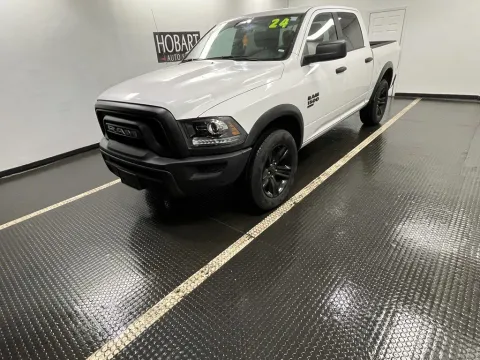 Another view of 2024 Ram 1500 Classic for sale in Hobart, IN at Hobart Auto Sales