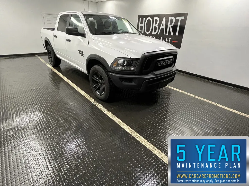 2024 RAM Ram 1500 Classic Warlock's photo