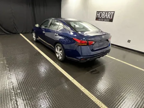 More photos of 2023 Nissan Altima 2.5 S at Hobart Auto Sales, IN