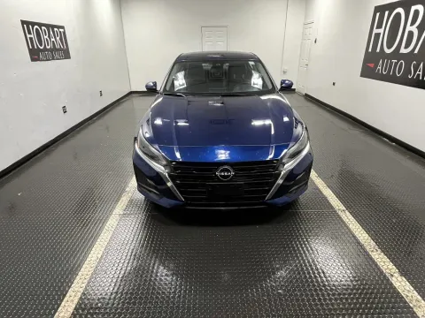 Photos of 2023 Nissan Altima 2.5 S for sale in Hobart, IN at Hobart Auto Sales
