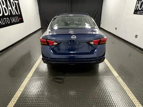 More photos of 2023 Nissan Altima 2.5 S at Hobart Auto Sales, IN