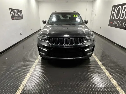 Photos of 2023 Jeep Grand Cherokee Limited for sale in Hobart, IN at Hobart Auto Sales