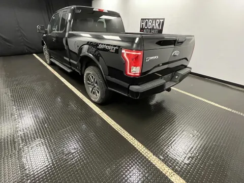 More photos of 2017 Ford F-150 at Hobart Auto Sales, IN