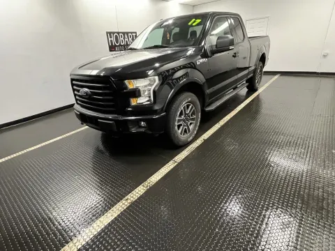 Another view of 2017 Ford F-150 for sale in Hobart, IN at Hobart Auto Sales