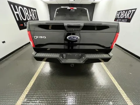 More photos of 2017 Ford F-150 at Hobart Auto Sales, IN