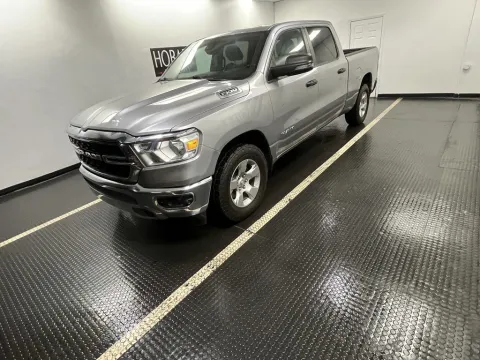 Another view of 2023 Ram 1500 for sale in Hobart, IN at Hobart Auto Sales
