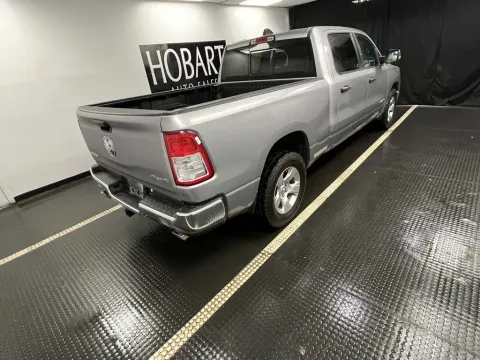 More photos of 2023 Ram 1500 at Hobart Auto Sales, IN
