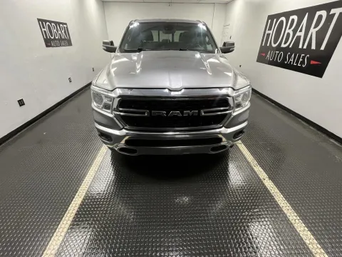 Photos of 2023 Ram 1500 for sale in Hobart, IN at Hobart Auto Sales