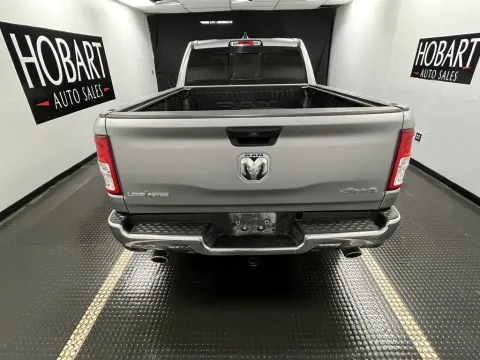 More photos of 2023 Ram 1500 at Hobart Auto Sales, IN