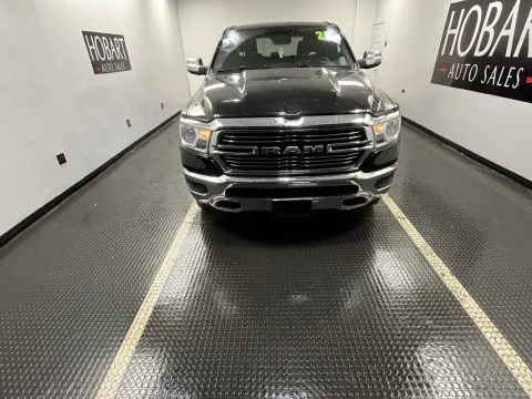 Photos of 2024 Ram 1500 Laramie for sale in Hobart, IN at Hobart Auto Sales
