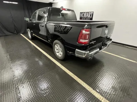 More photos of 2024 Ram 1500 Laramie at Hobart Auto Sales, IN