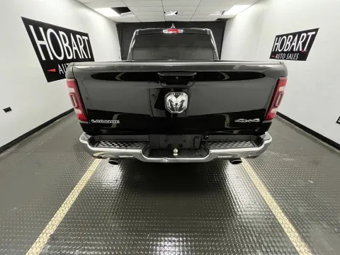 More photos of 2024 Ram 1500 Laramie at Hobart Auto Sales, IN
