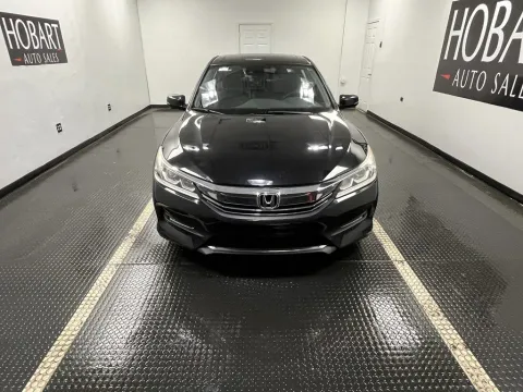 Photos of 2016 Honda Accord Sedan EX-L for sale in Hobart, IN at Hobart Auto Sales