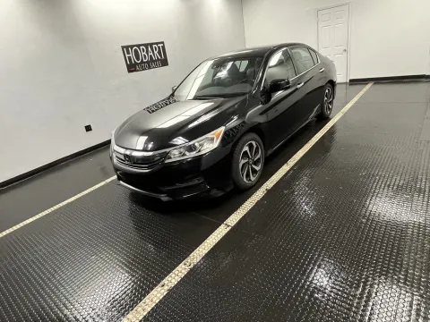 Another view of 2016 Honda Accord Sedan EX-L for sale in Hobart, IN at Hobart Auto Sales