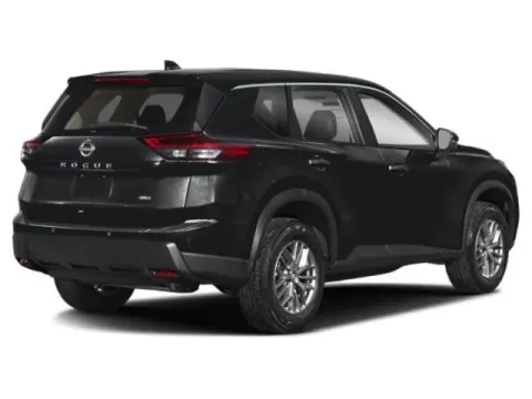 Photos of 2024 Nissan Rogue S for sale in Hobart, IN at Hobart Auto Sales