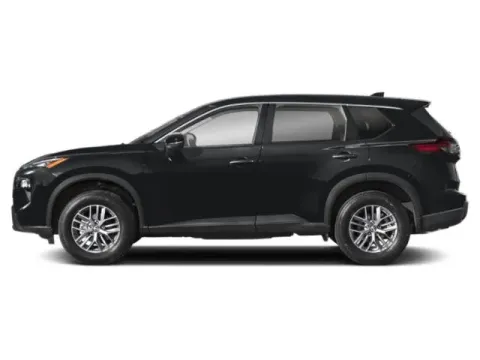 Another view of 2024 Nissan Rogue S for sale in Hobart, IN at Hobart Auto Sales