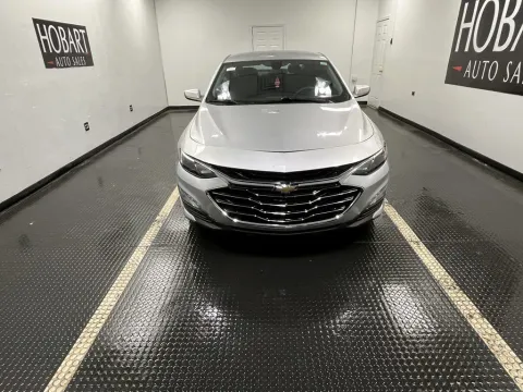 Photos of 2019 Chevrolet Malibu LT for sale in Hobart, IN at Hobart Auto Sales