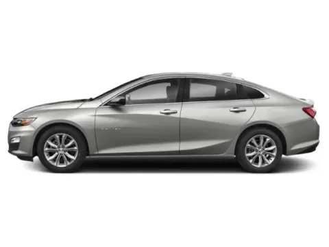 Another view of 2019 Chevrolet Malibu LT for sale in Hobart, IN at Hobart Auto Sales