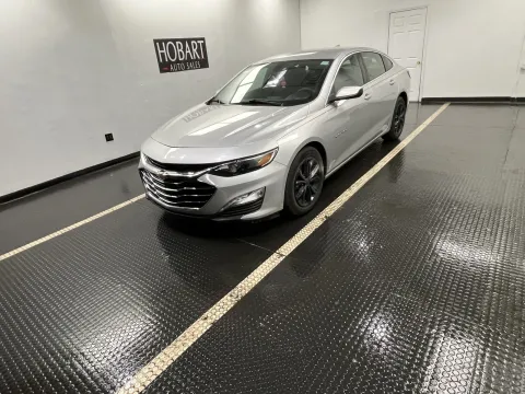 Another view of 2019 Chevrolet Malibu LT for sale in Hobart, IN at Hobart Auto Sales