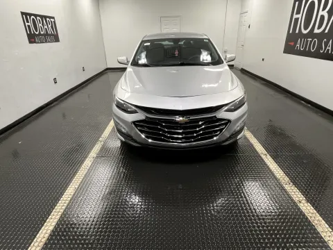 Photos of 2019 Chevrolet Malibu LT for sale in Hobart, IN at Hobart Auto Sales