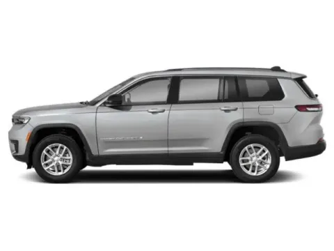 Another view of 2023 Jeep Grand Cherokee L for sale in Hobart, IN at Hobart Auto Sales