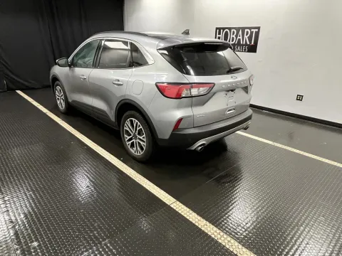 More photos of 2021 Ford Escape SEL Hybrid at Hobart Auto Sales, IN