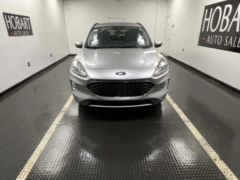 Photos of 2021 Ford Escape SEL Hybrid for sale in Hobart, IN at Hobart Auto Sales