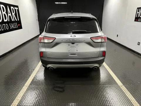 More photos of 2021 Ford Escape SEL Hybrid at Hobart Auto Sales, IN
