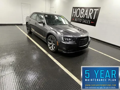 Gray 2021 Chrysler 300 S for sale in Hobart, IN