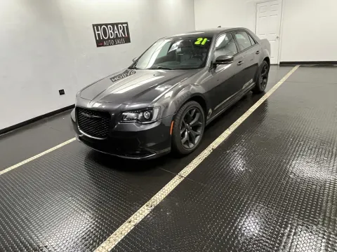 Another view of 2021 Chrysler 300 S for sale in Hobart, IN at Hobart Auto Sales