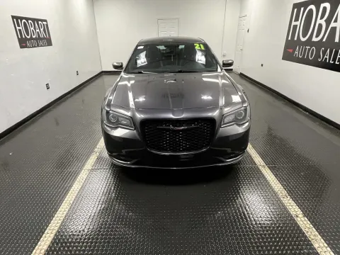 Photos of 2021 Chrysler 300 S for sale in Hobart, IN at Hobart Auto Sales