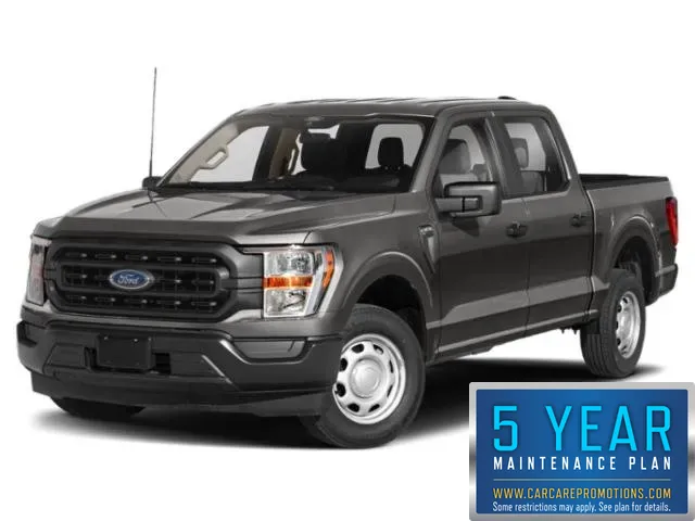 White 2021 Ford F-150 for sale in Hobart, IN