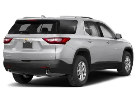 More photos of 2018 Chevrolet Traverse LT Cloth at Hobart Auto Sales, IN
