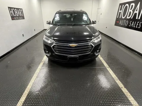 Photos of 2018 Chevrolet Traverse LT Cloth for sale in Hobart, IN at Hobart Auto Sales