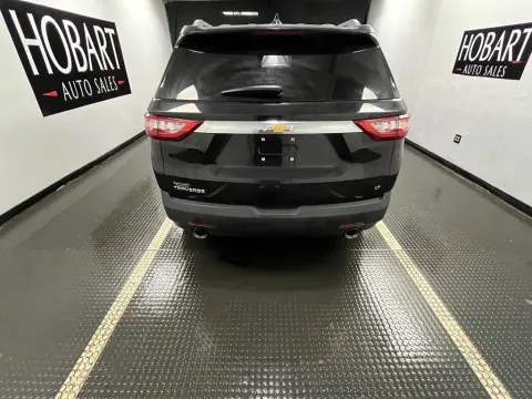 More photos of 2018 Chevrolet Traverse LT Cloth at Hobart Auto Sales, IN